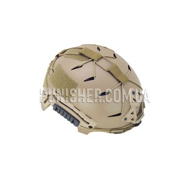 Еластичне кріплення FMA Helmet Modified With Rubber Suits на шолом, DE, Інше