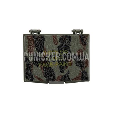 Rothco 3 Color OCP Camo Face Paint Compact, Camouflage