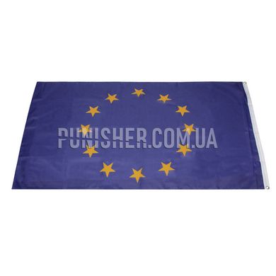 Флаг EU Mil-tec 90х150см, Синий