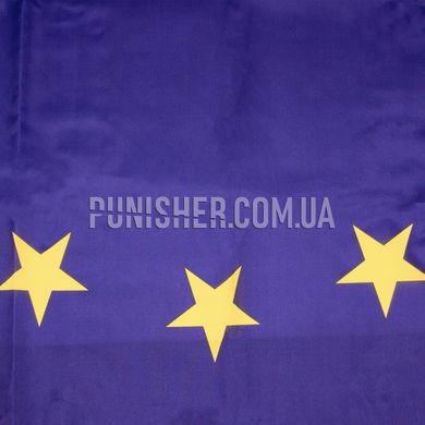 EU Mil-tec flag 90x150cm, Blue
