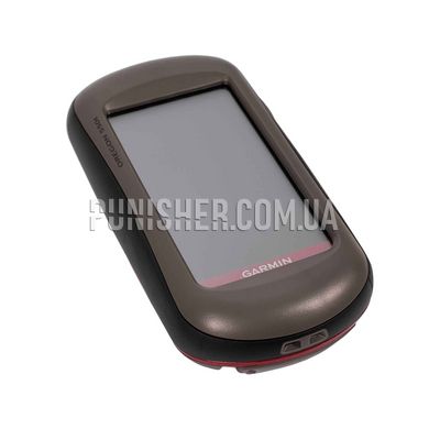 GPS-навигатор Garmin Oregon 550t, Серый, Цветной, Сенсорный, GPS, Bluetooth, Навигатор