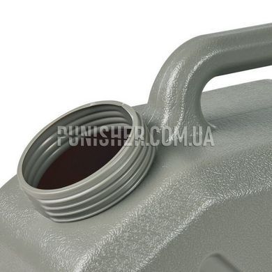 Каністра для води Naturehike CNH22CJ018 20 літрів, Dark Olive, Каністра для води