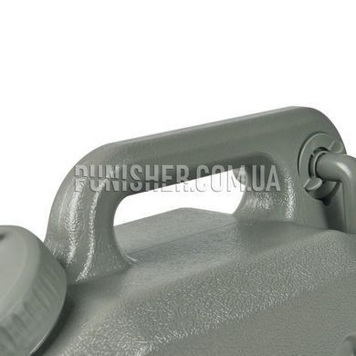 Каністра для води Naturehike CNH22CJ018 20 літрів, Dark Olive, Каністра для води