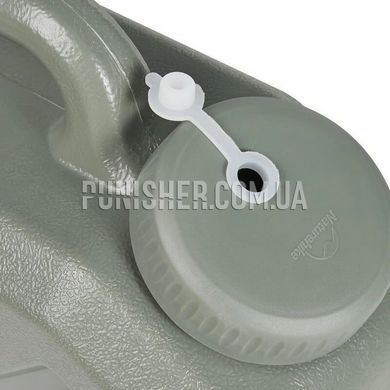 Каністра для води Naturehike CNH22CJ018 20 літрів, Dark Olive, Каністра для води