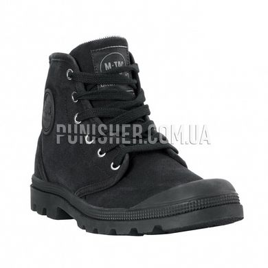 M-Tac Black Sneakers, Black, 42 (UA)