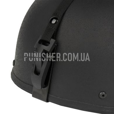 Комплект креплений Norotos для ПНВ на шлем, Черный