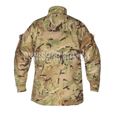 British Army Lightweight Waterproof MVP Jacket MTP, MTP, Small