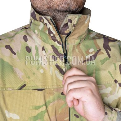 British Army Lightweight Waterproof MVP Jacket MTP, MTP, Medium