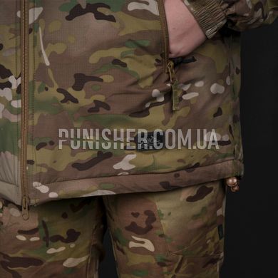 Куртка Helikon-Tex Level 7 Multicam, Multicam, X-Small Regular