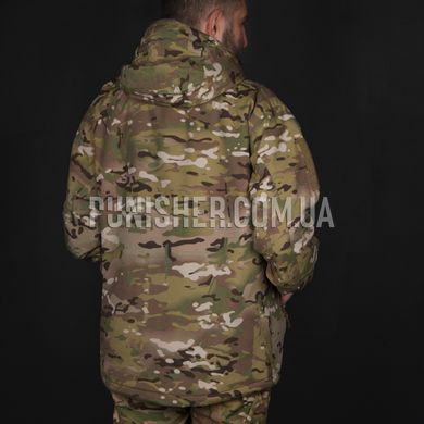 Куртка Helikon-Tex Level 7 Multicam, Multicam, X-Small Regular