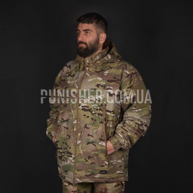 Куртка Helikon-Tex Level 7 Multicam, Multicam, X-Small Regular