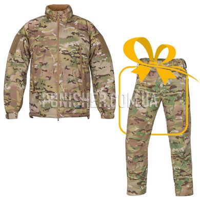 Куртка Helikon-Tex Level 7 Multicam, Multicam, X-Small Regular