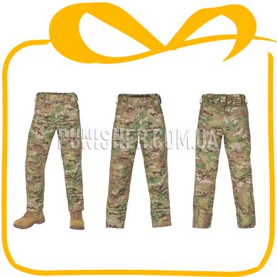 Куртка Helikon-Tex Level 7 Multicam, Multicam, X-Small Regular