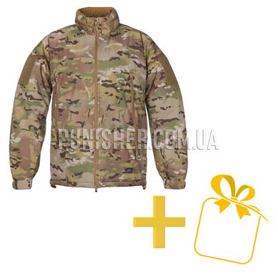 Куртка Helikon-Tex Level 7 Multicam, Multicam, X-Small Regular