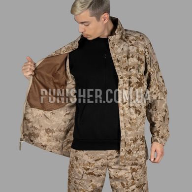 Patagonia MARS Level 5 Soft Shell Jacket AOR1 (Special Edition), AOR1, Large Long