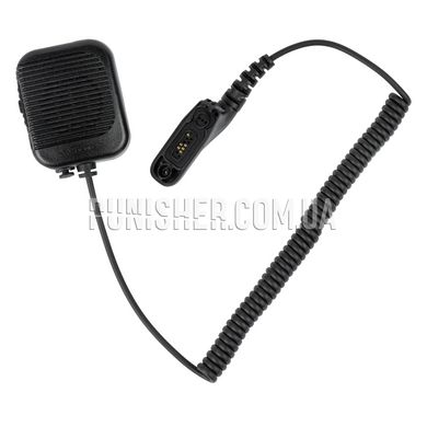 Микрофон Xacore Tactical Hand Mic X-85035-35 под Motorola DP4400, Черный