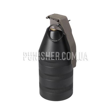 FMA ASM (Anti-Structure Munition Mk14) Grenade Dummy, Black, Grenade replica