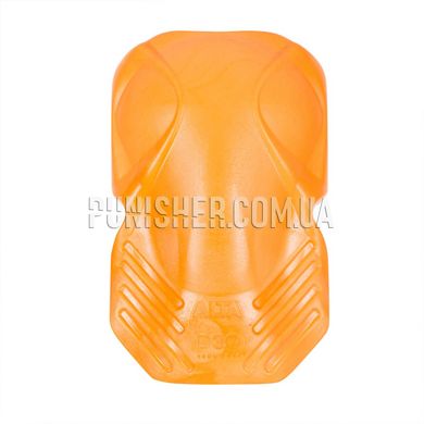 Helikon-Tex ALTA Shock Guard Uniform Knee Insert Soft, Orange, Knee Pads