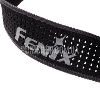 Налобний тактичний ліхтар Fenix Scout (HM23 V2.0) Limited Edition, Чорний, Налобний, Ручний, Акумулятор, Батарейка, USB, Білий, Червоний