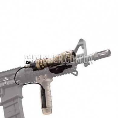Оружейный фонарь Surefire M952V (Бывшее в употреблении), Coyote Tan, Фонарь, Белый, Инфракрасный, 350