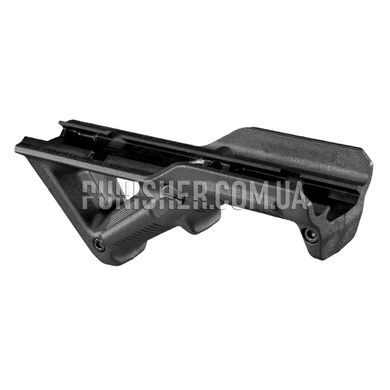 Передня рукоятка Magpul Angled Fore Grip (AFG), Чорний, Ручка перенесення вогню