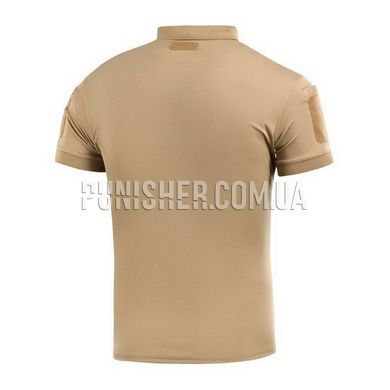 M-Tac Elite Tactical Coolmax Coyote Polo Shirt, Coyote Brown, X-Large
