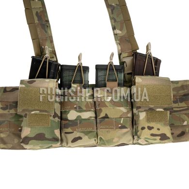 Emerson Easy Chest Rig, Multicam, Chest Rigs