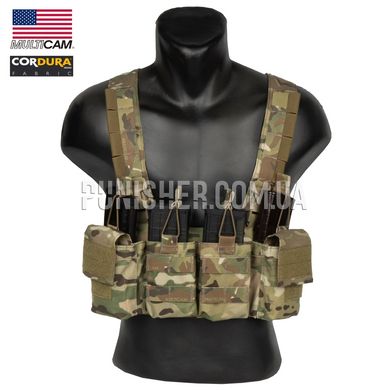Emerson Easy Chest Rig, Multicam, Chest Rigs