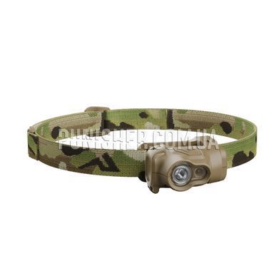 Ремешок Princeton Tec 1&rdquo; Headlamp Strap для налобного фонаря, Multicam, Аксессуары