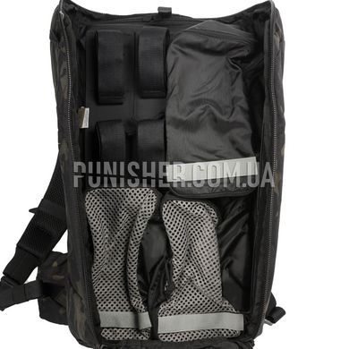 Рюкзак Tasmanian Tiger Modular Pack 30, Multicam Black, 30 л