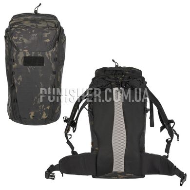 Рюкзак Tasmanian Tiger Modular Pack 30, Multicam Black, 30 л