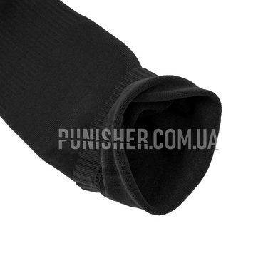Носки трекинговые Dexshell Dexdri Liner Socks, Черный, S/M, Демисезон
