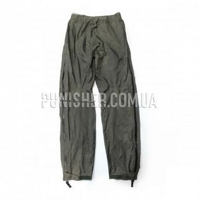 PCU Gen I Level 6 Wet Weather Pants (Used), Grey, Medium Regular