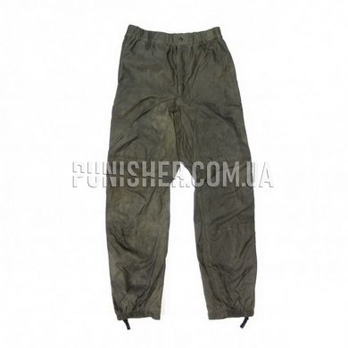 PCU Gen I Level 6 Wet Weather Pants (Used), Grey, Medium Regular