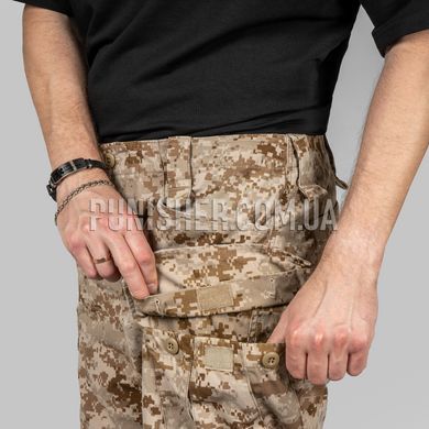 Crye Precision Navy Custom Field Pants AOR1, AOR1, 33 L