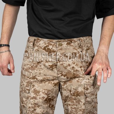 Crye Precision Navy Custom Field Pants AOR1, AOR1, 33 L