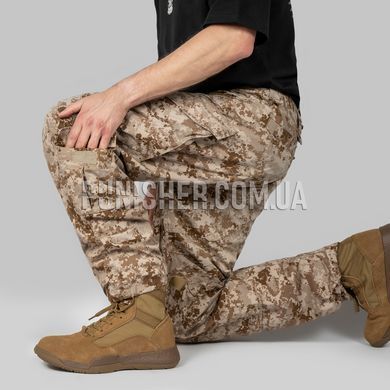 Crye Precision Navy Custom Field Pants AOR1, AOR1, 33 L