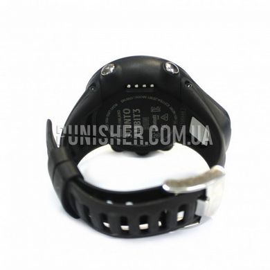 Suunto Ambit3 Run Black Sport Watch (Used), Black, Tachymeter, Fitness tracker, Chronograph, GPS, Sports watches