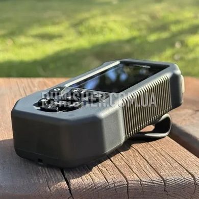 Стрілецький таймер Double-Alpha Academy EDGE Shot Timer, Dark Grey