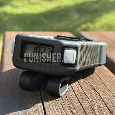 Стрілецький таймер Double-Alpha Academy EDGE Shot Timer, Dark Grey