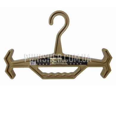 Original Tough Hook Tactical Hanger, Tan