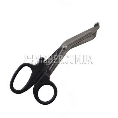 Cardinal Health Tactical Medical Scissors, Black, Medical scissors
