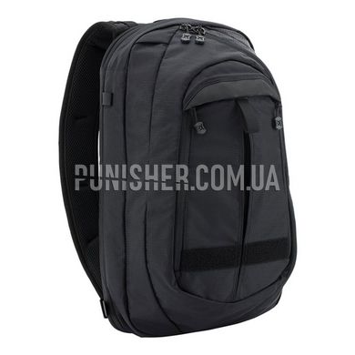 Тактичний рюкзак Vertx EDC Commuter Sling VTX5010, Чорний, 17 л