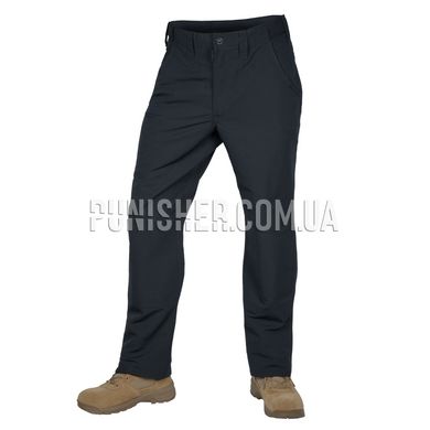 Тактичні штани Propper Men's EdgeTec Slick Pant Navy, Navy Blue, 32/34