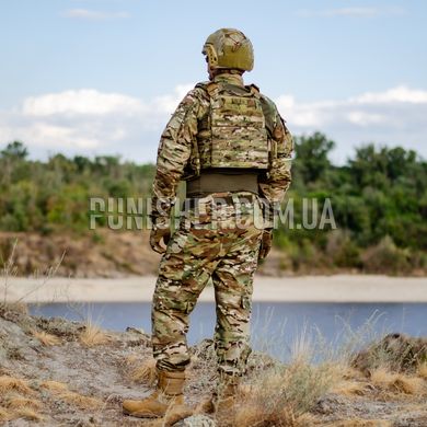 Бойові штани UF PRO Striker ULT Combat Pants Multicam, Multicam, 33/34