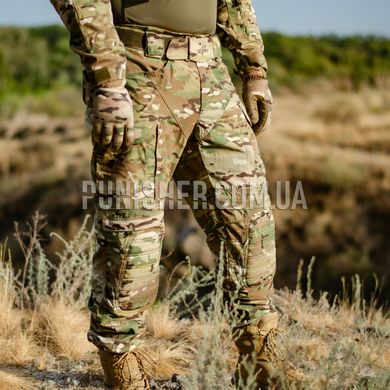 Боевые штаны UF PRO Striker ULT Combat Pants Multicam, Multicam, 33/34