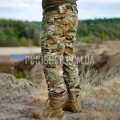 Боевые штаны UF PRO Striker ULT Combat Pants Multicam, Multicam, 33/34