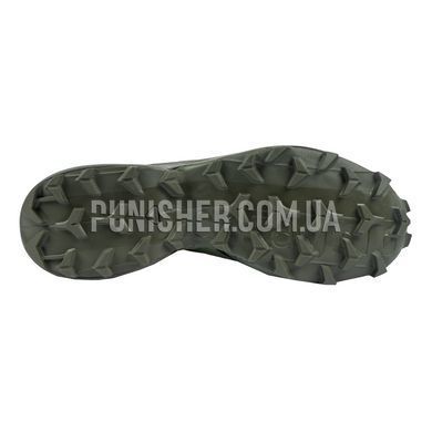 Тактичні кросівки Salomon Speedcross 6 Forces, Olive/Black, 8.5 R (US), Демісезон
