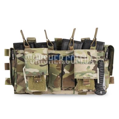 Emerson MF Style Gen IV Compatible Placards, Multicam