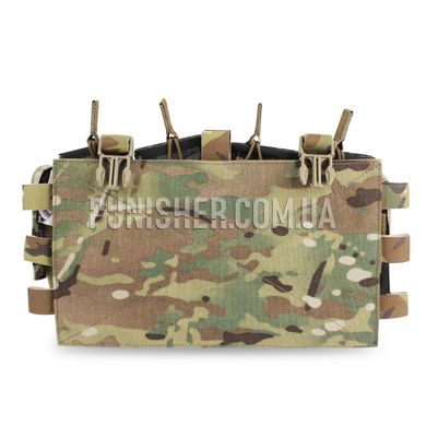 Emerson MF Style Gen IV Compatible Placards, Multicam